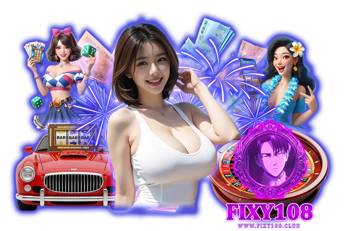 fixy108 wallet